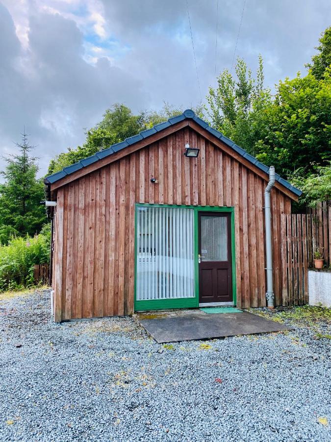 Hazelmount Self-Catering Cabin พอทรี ภายนอก รูปภาพ